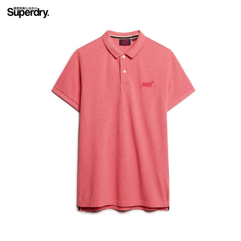 Classic Pique Polo – Tijdloze Klasse en Comfort in Één