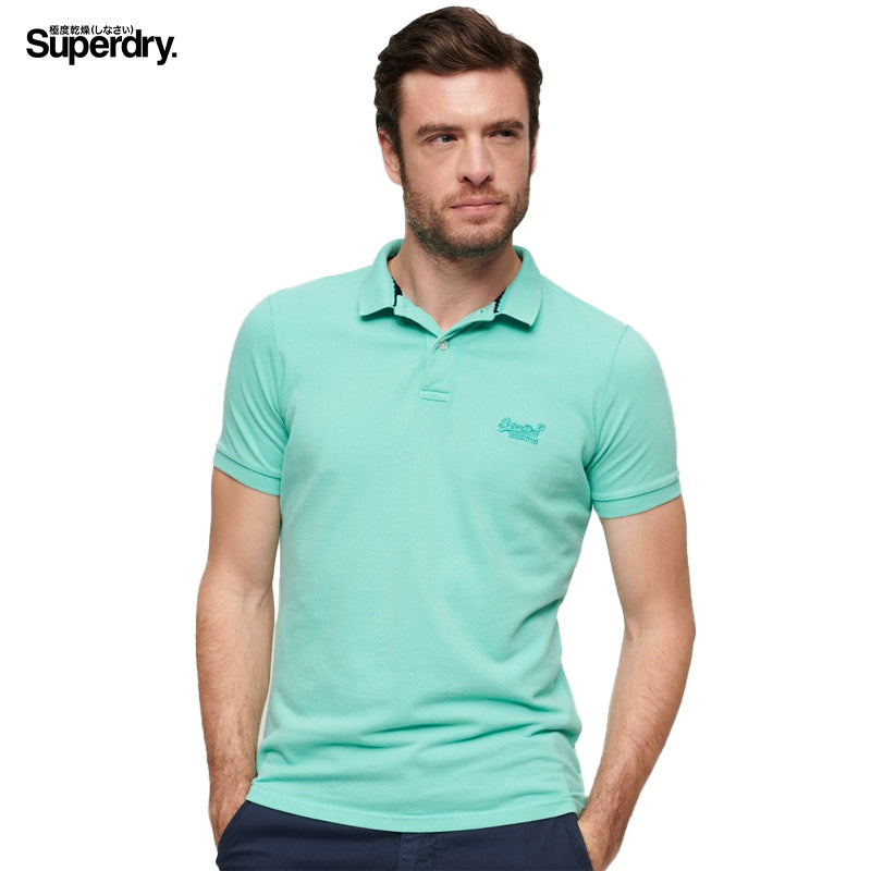 Classic Pique Polo – Tijdloze Klasse en Comfort in Één