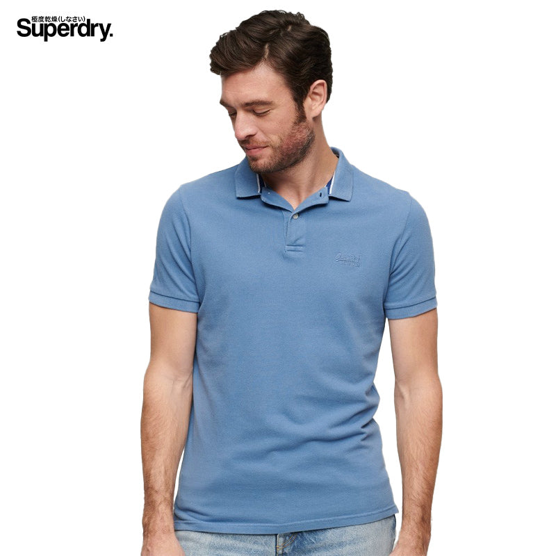 Classic Pique Polo – Tijdloze Klasse en Comfort in Één