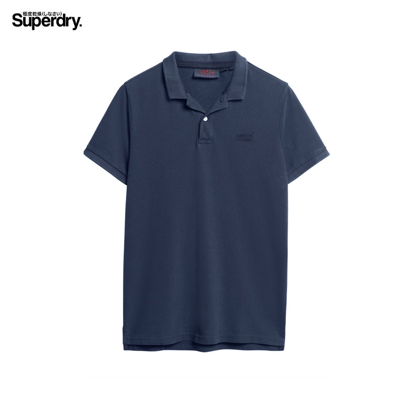 Classic Pique Polo – Tijdloze Klasse en Comfort in Één