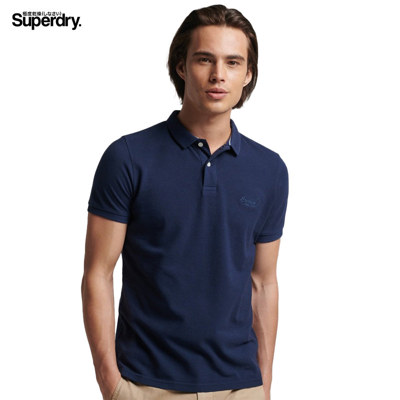 Classic Pique Polo – Tijdloze Klasse en Comfort in Één