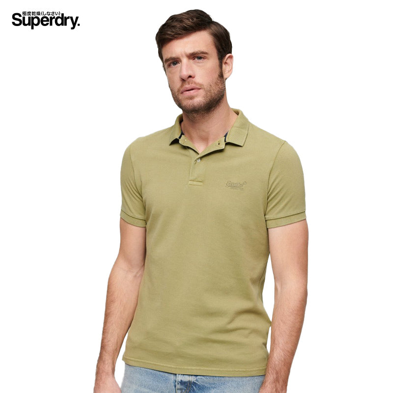 Classic Pique Polo – Tijdloze Klasse en Comfort in Één