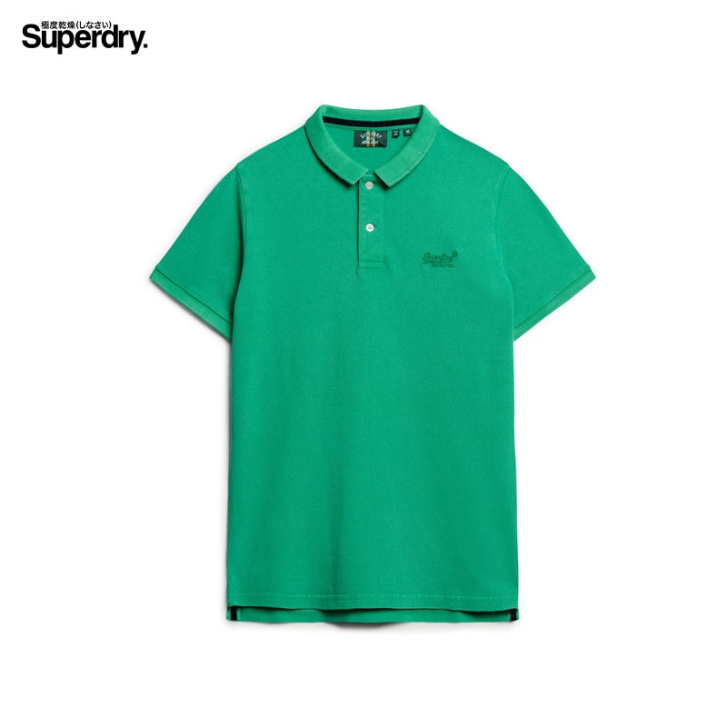 Classic Pique Polo – Tijdloze Klasse en Comfort in Één