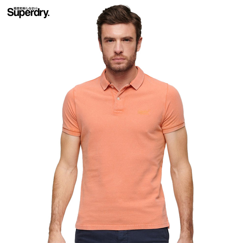 Classic Pique Polo – Tijdloze Klasse en Comfort in Één