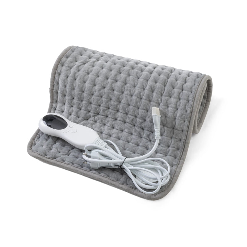 Warmte Kussen Grijs - 60 x 30 cm