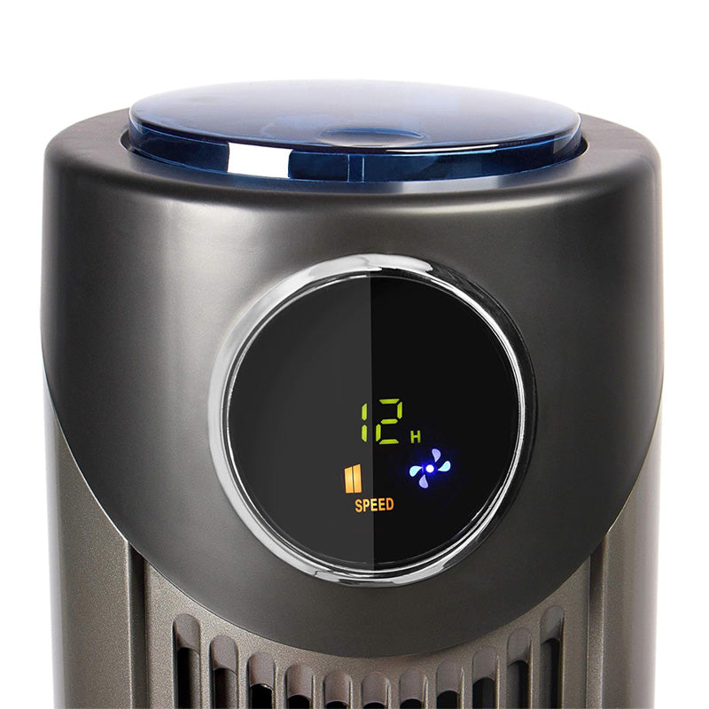 Staande Ventilator – Verkoeling op maat met afstandsbediening