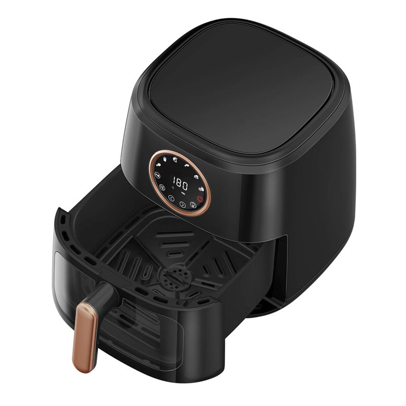 AF200 Digitale Airfryer – 7,6 Liter – Zwart