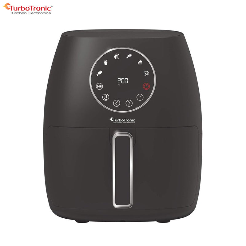 AF210 Digitale Airfryer – 3,5 Liter – Black / Turquoise / White