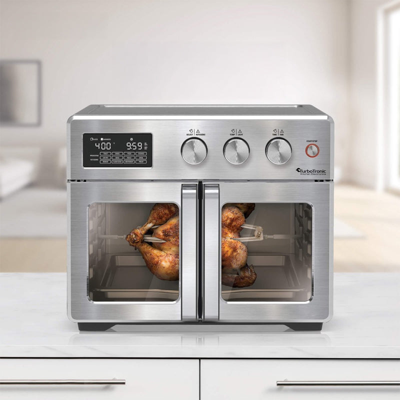 AF32MFD Air Fryer Oven – XXL Heteluchtfriteuse & Oven in Eén!