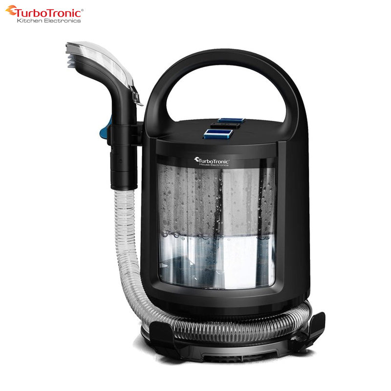 AQV600 Spot Vacuum – Draagbare Bekledings- & Tapijtreiniger 🏠✨