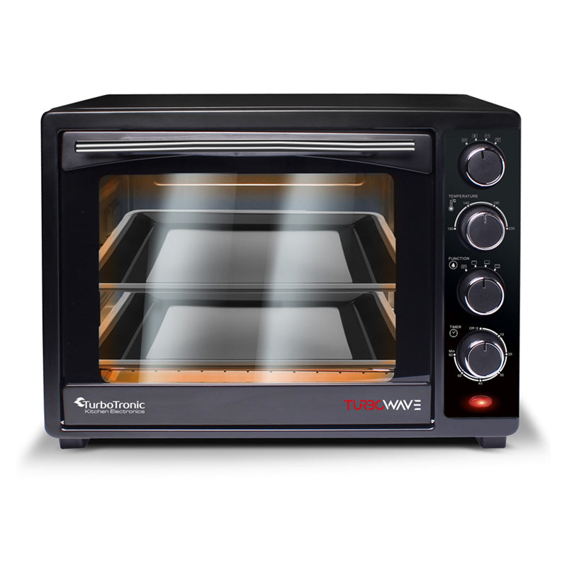 EV35 Vrijstaande Oven – 35 Liter – Krachtig & Compact 🍕🔥