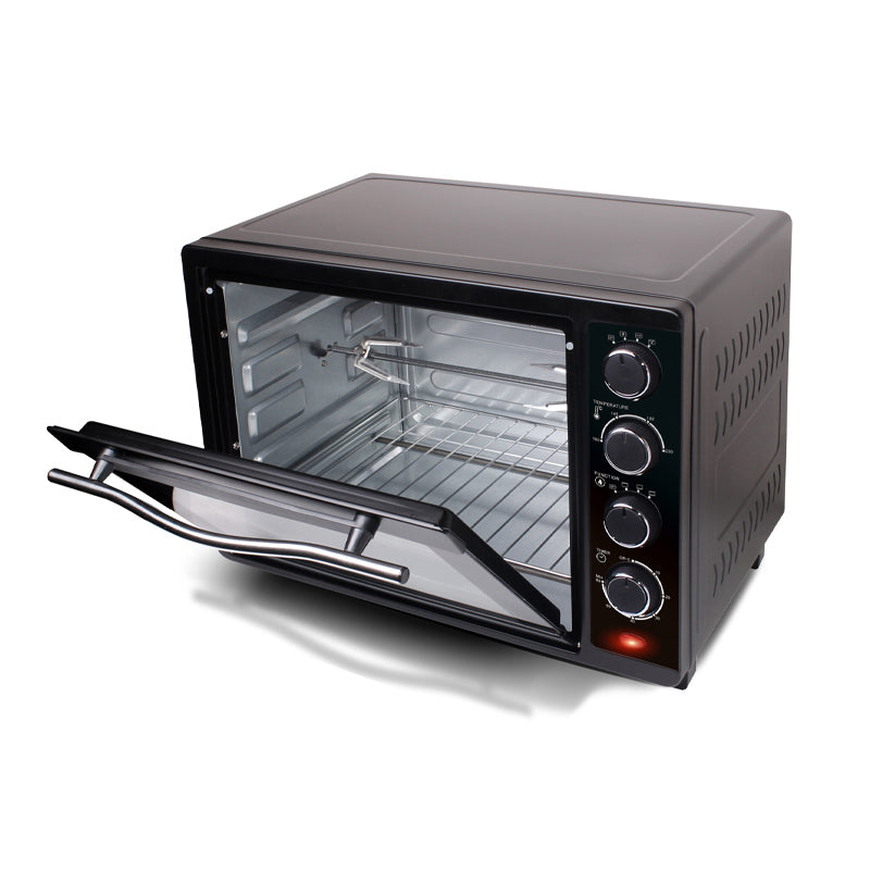 EV35 Vrijstaande Oven – 35 Liter – Krachtig & Compact 🍕🔥