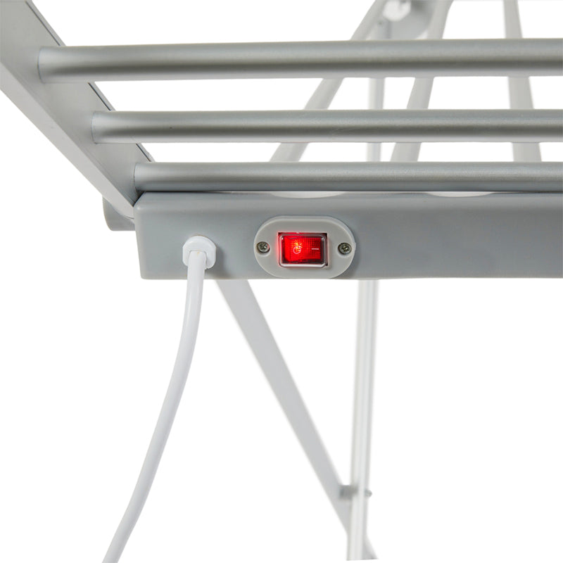 Elektrisch Droogrek – Snel en Efficiënt Drogen!