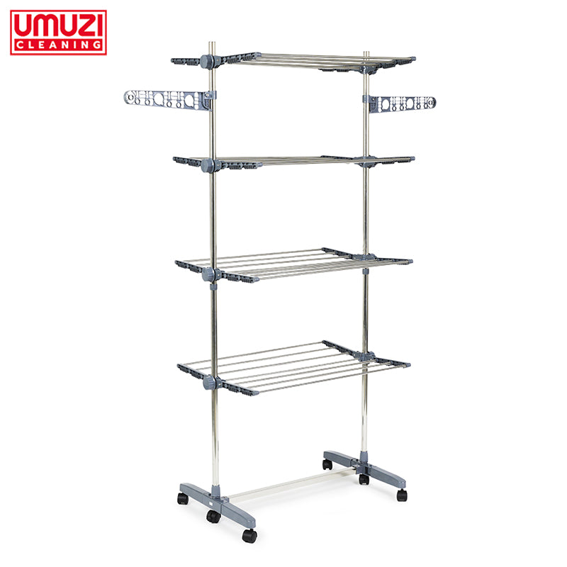 Premium clothes rack 4 layers