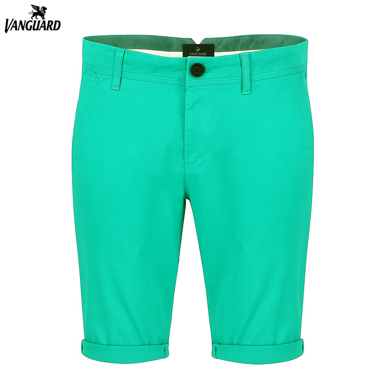 Chino Short – Groen