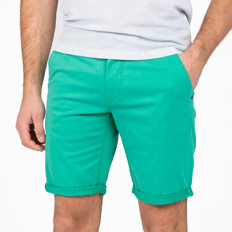 Chino Short – Groen