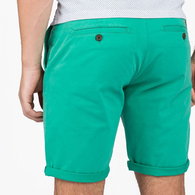 Chino Short – Groen
