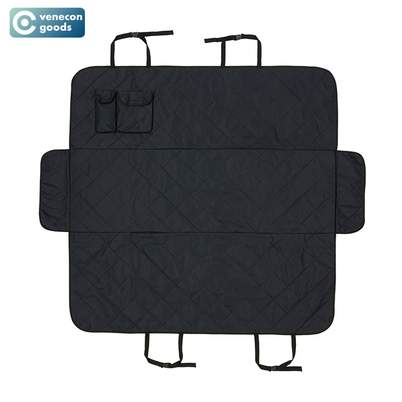Dog blanket for the car