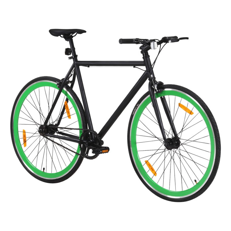 Fixie Bike – Diverse kleuren – Framemaat 51, 55 of 59 cm