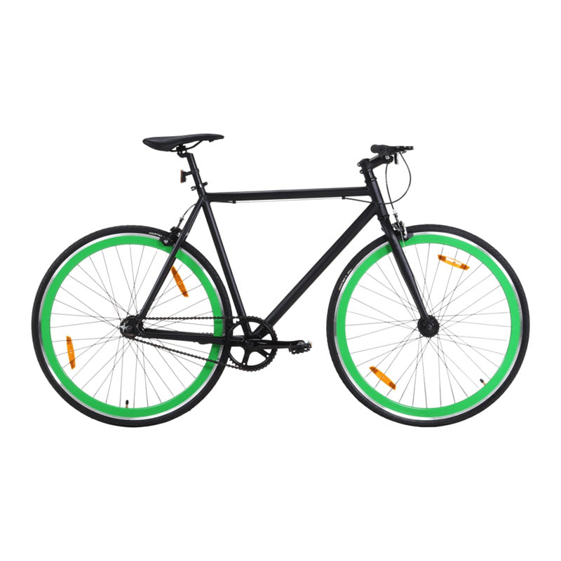 Fixie Bike – Diverse kleuren – Framemaat 51, 55 of 59 cm