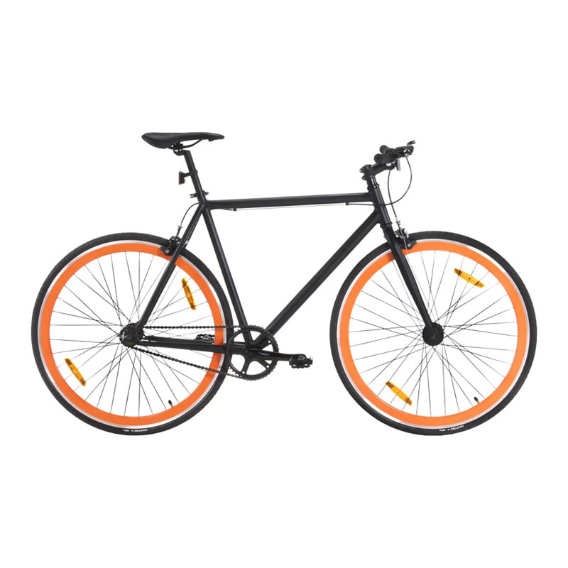 Fixie Bike – Diverse kleuren – Framemaat 51, 55 of 59 cm
