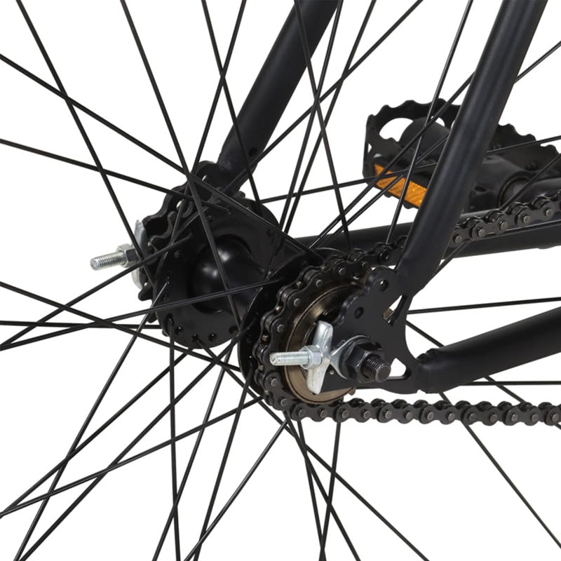 Fixie Bike – Diverse kleuren – Framemaat 51, 55 of 59 cm