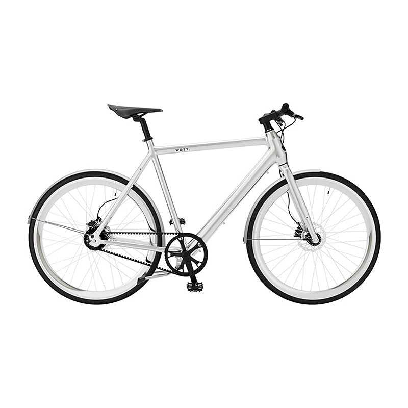 Brooklyn Elektrische Fiets – Urban Design & Pure E-Bike Power