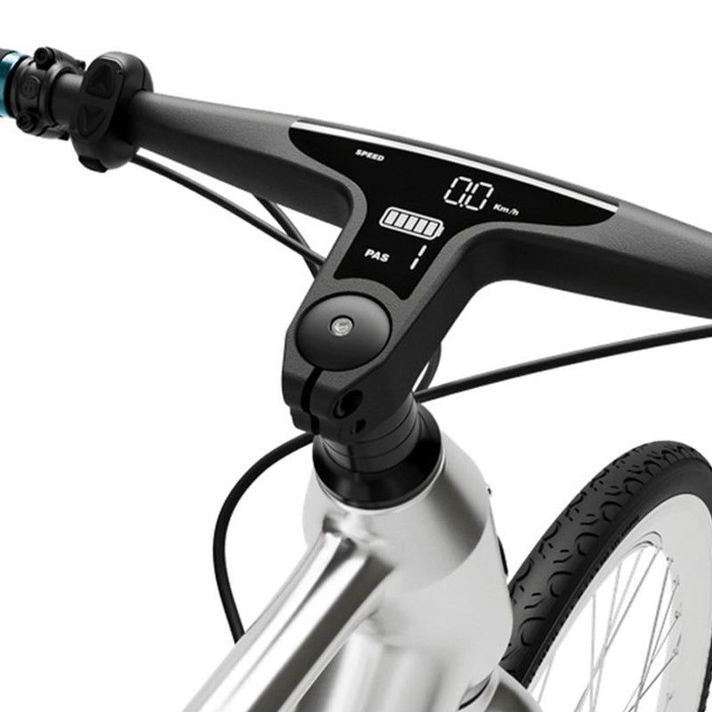 Brooklyn Elektrische Fiets – Urban Design & Pure E-Bike Power