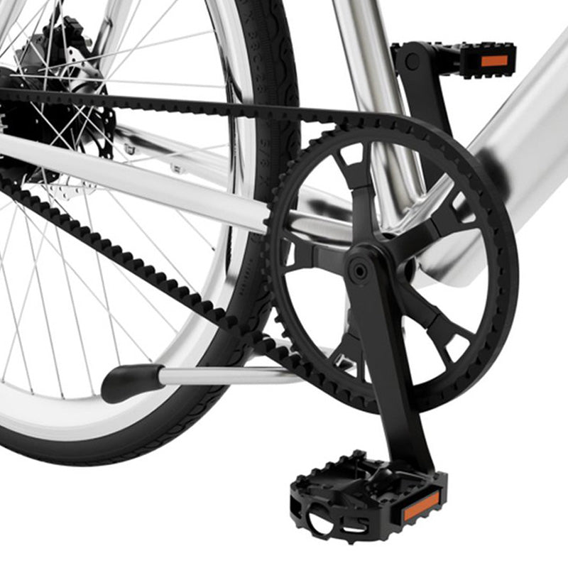 Brooklyn Elektrische Fiets – Urban Design & Pure E-Bike Power