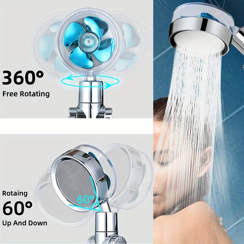 Waterbesparende Douchekop - Geheime Deals
