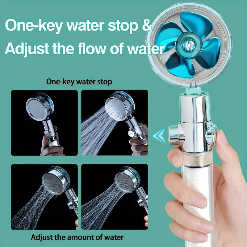 Waterbesparende Douchekop - Geheime Deals