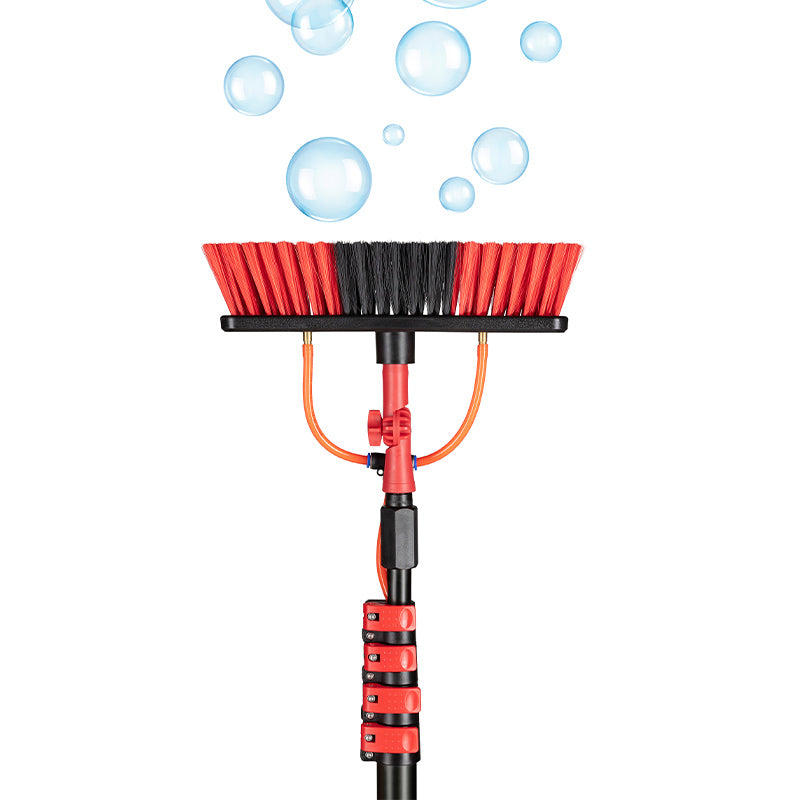 Telescopische Waterborstel - 4.6 meter - Geheime Deals