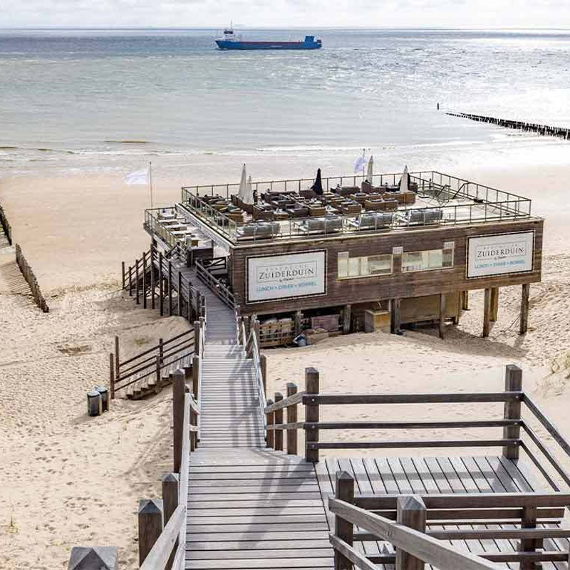 Westkapelle – Fletcher Zuiderduin Beachhotel, Zeeland