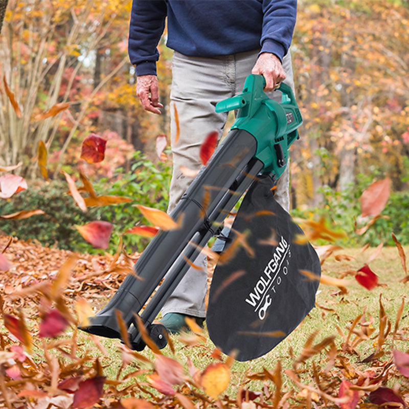 Leaf Blower 3300W: Powerful and Lightweight