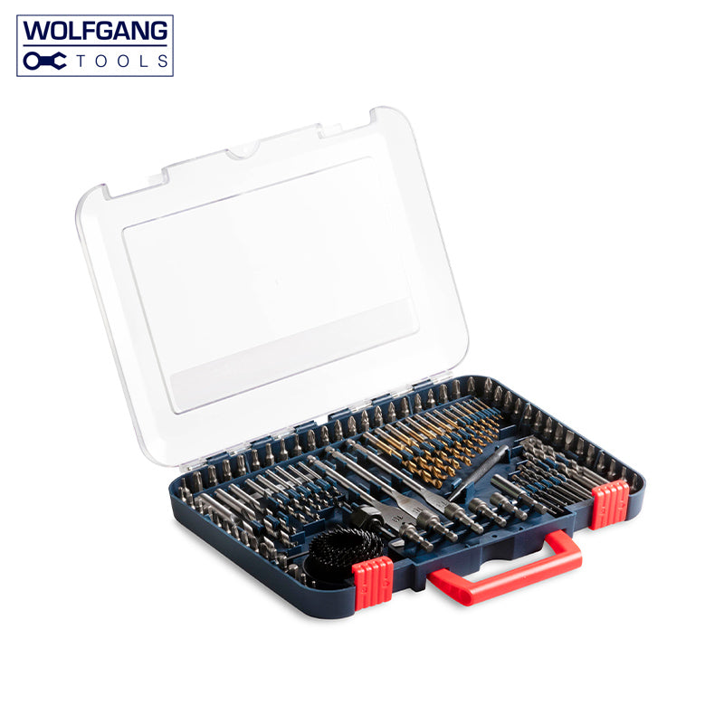 Luxury 100 Piece Drill Bit Set