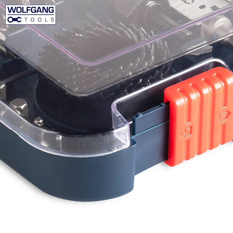 Luxury 100 Piece Drill Bit Set