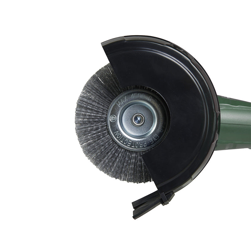 Onkruidborstel – Groen