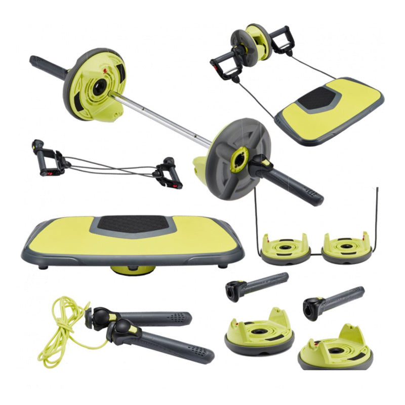 Genius – Multifunctioneel Fitnessapparaat