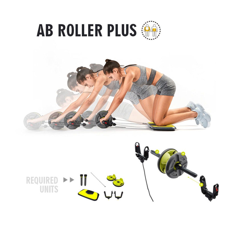 Genius – Multifunctioneel Fitnessapparaat