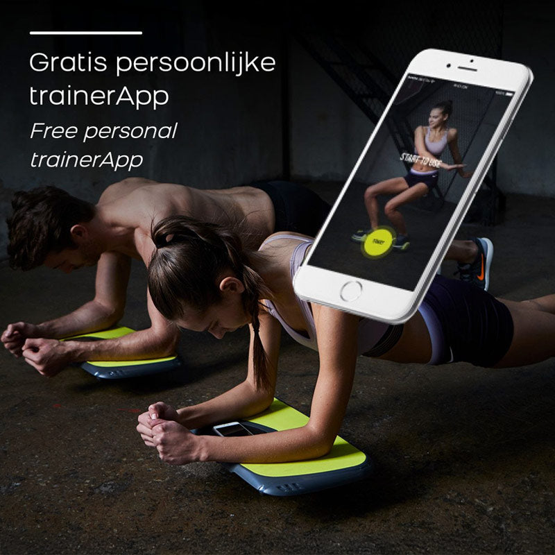 Genius – Multifunctioneel Fitnessapparaat