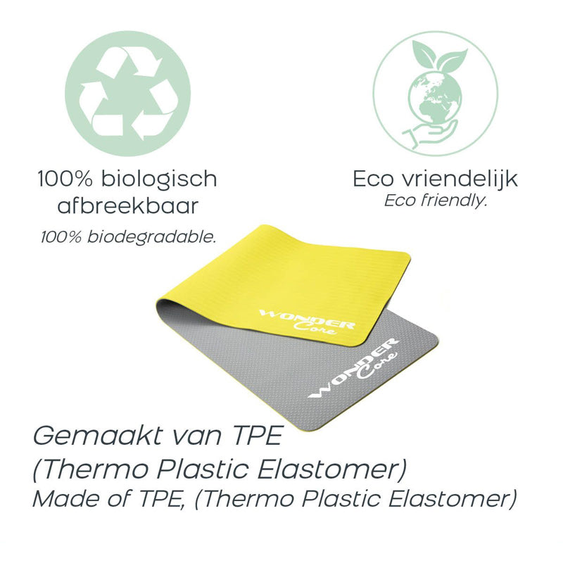 Yoga Mat TPE