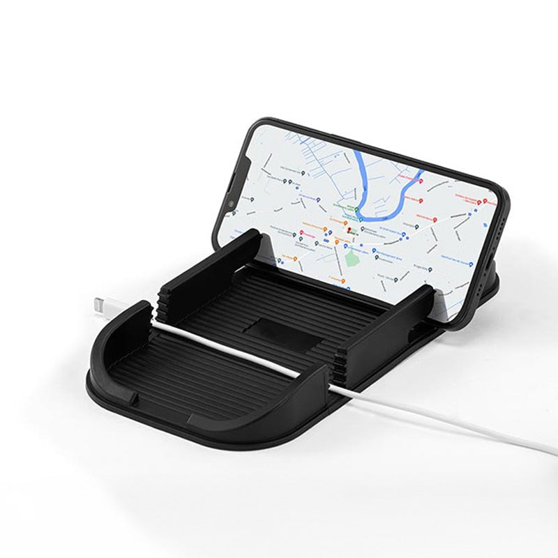 Zelfklevende Anti-Slipmat voor in de Auto – Voorkom Glijden & Schuiven