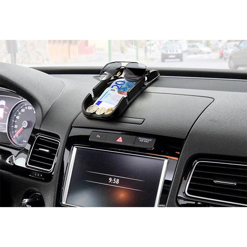 Zelfklevende Anti-Slipmat voor in de Auto – Voorkom Glijden & Schuiven