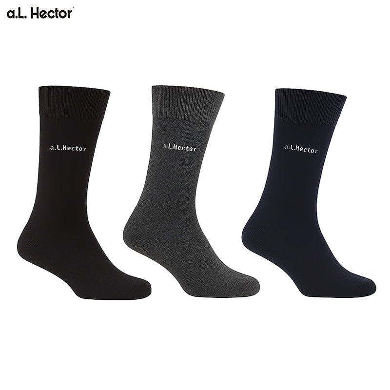 Sokken – 3-Pack – Comfortabel, Stijlvol & Duurzaam