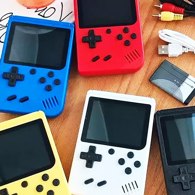 Retro Game Box 400 in 1 – Nostalgisch Gameplezier in de Palm van je Hand
