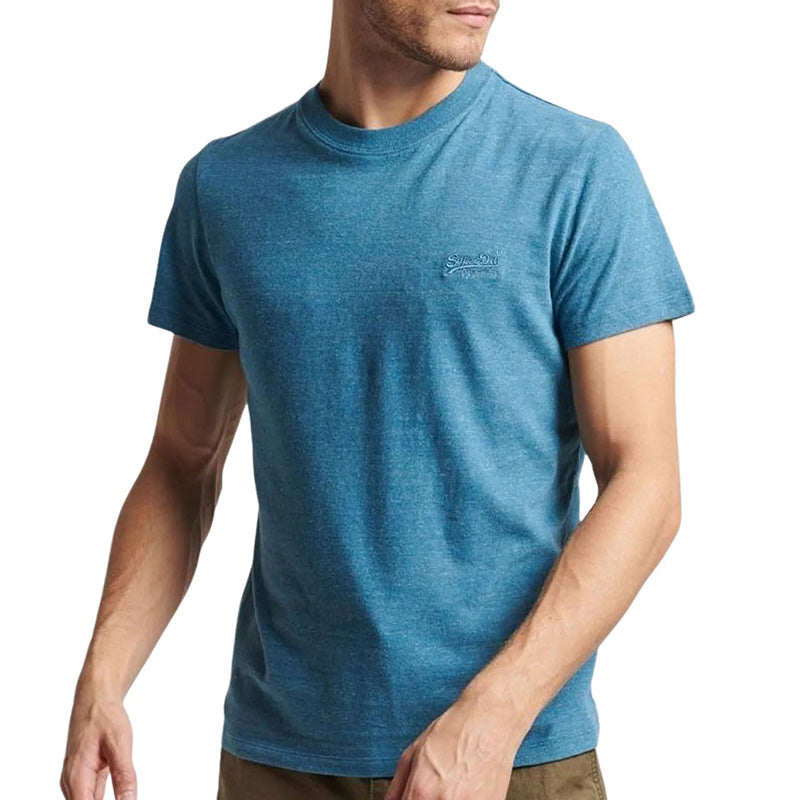 T-shirts - Essential Logo EMB Tee – Comfort en Stijl in Één