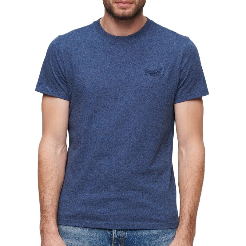 T-shirts - Essential Logo EMB Tee – Comfort en Stijl in Één