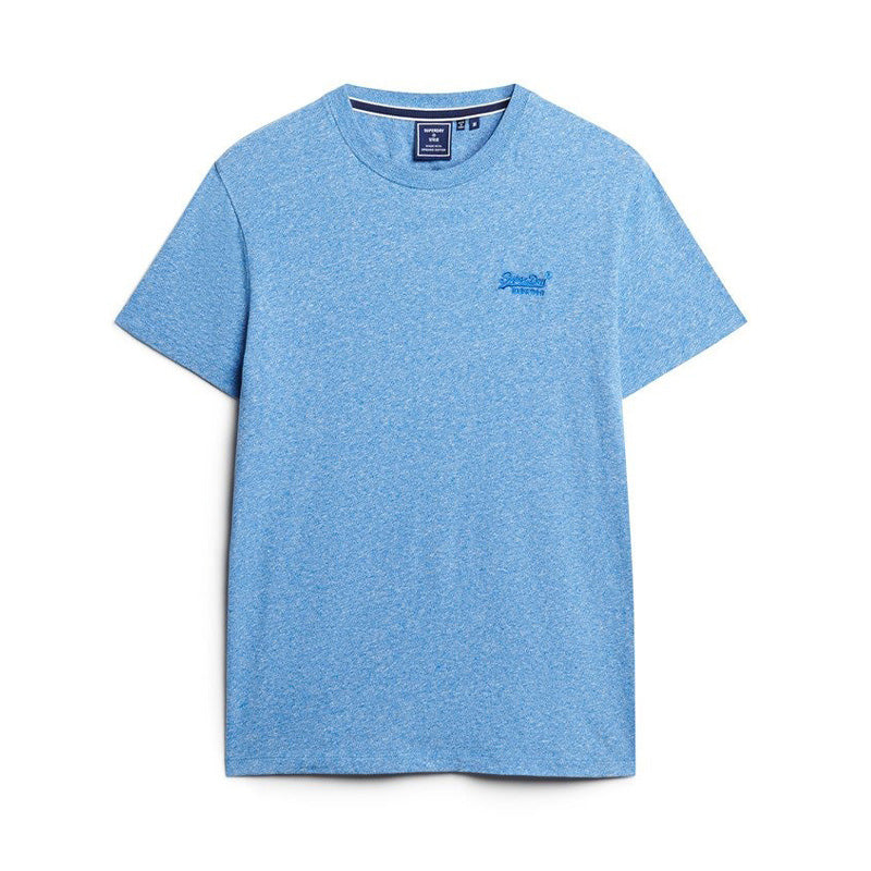 T-shirts - Essential Logo EMB Tee – Comfort en Stijl in Één