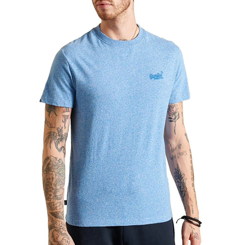 T-shirts - Essential Logo EMB Tee – Comfort en Stijl in Één