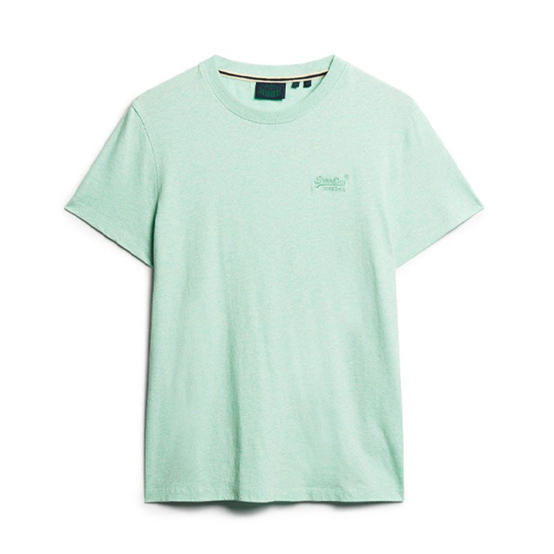 T-shirts - Essential Logo EMB Tee – Comfort en Stijl in Één